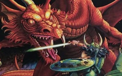 Introduction to Dungeons & Dragons