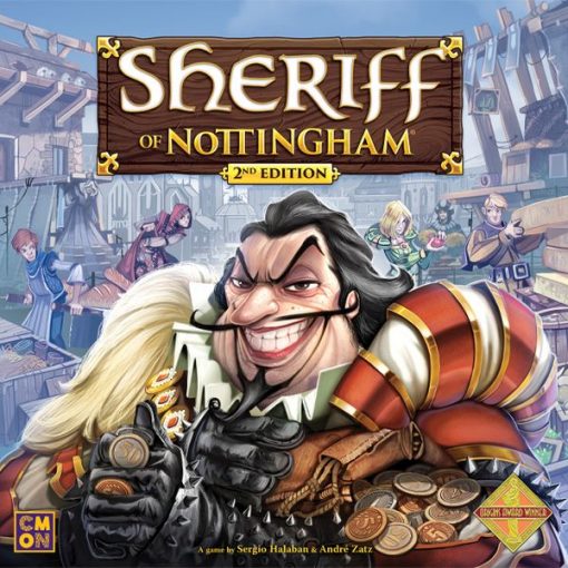 game sherriff of nottingham
