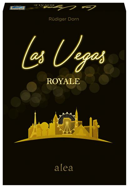 Las Vegas Royale | Across the Board Game Cafe