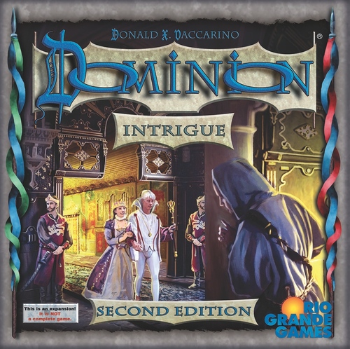 Dominion: Intrigue (2nd Edition)