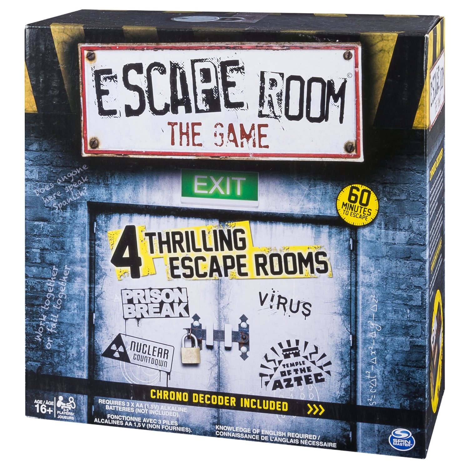 the escape room