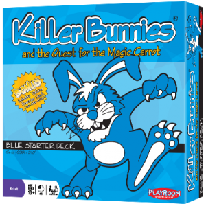 Killer Bunnies: Blue Starter Set
