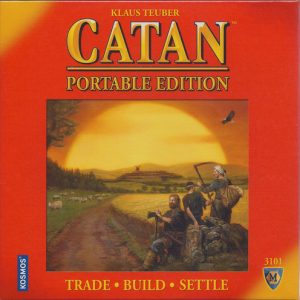Catan: Travel Edition