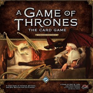 Game Of Thrones Card Game