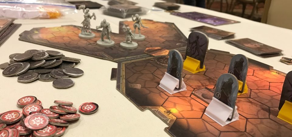 Gloomhaven  Across the Board Game Cafe