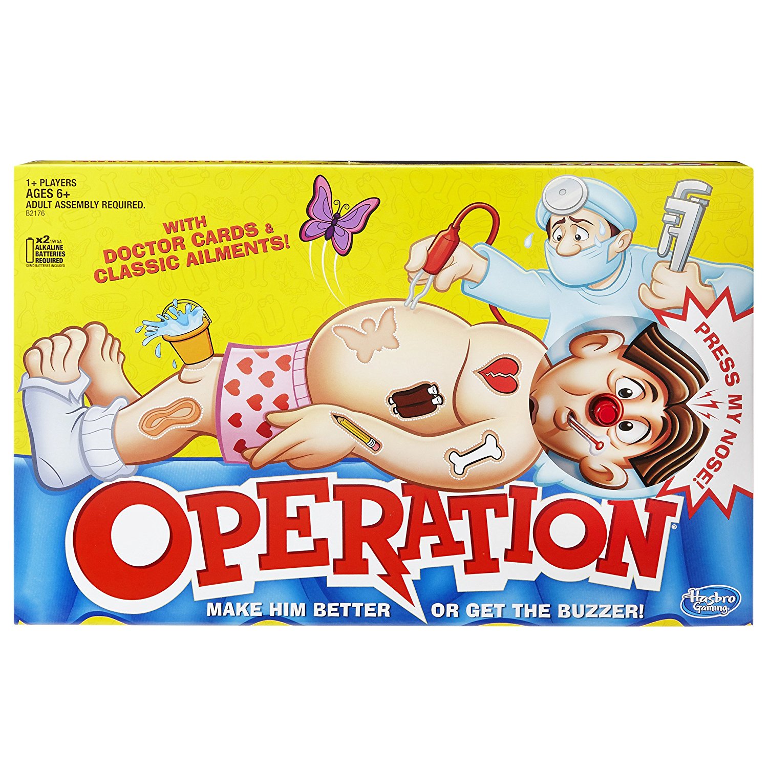 operation: