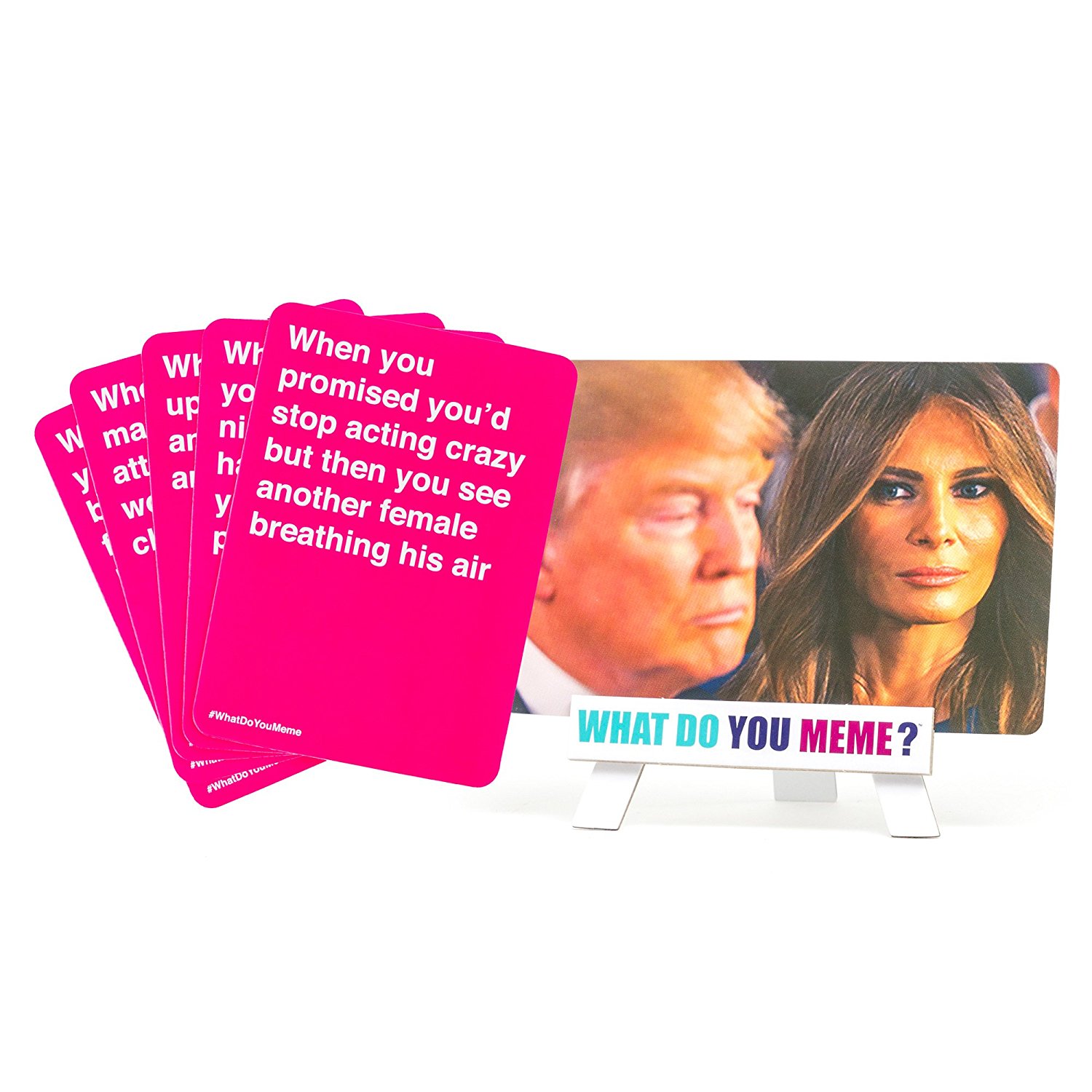 Basic Bitch Expansion Card Party Game for sale online What Do You Meme 