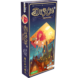 Dixit Mirrors Board Game Expansion | Storytelling Game for Kids and Adults  | Fun Family Board Game | Creative Kids Game | Ages 8 and up | 3-6 Players