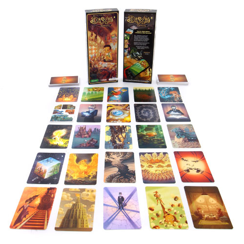 Dixit Product Guide