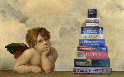 The Renaissance Of Board Games