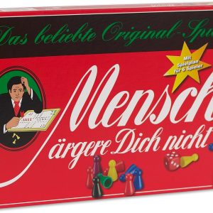 Mensch Argere Dich Nicht