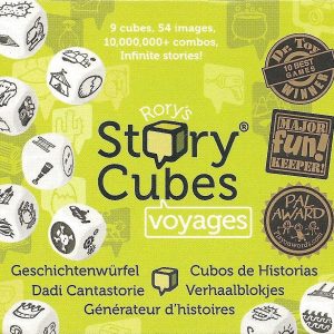 Rory's Story Cubes: Batman | Across the Board Game Cafe