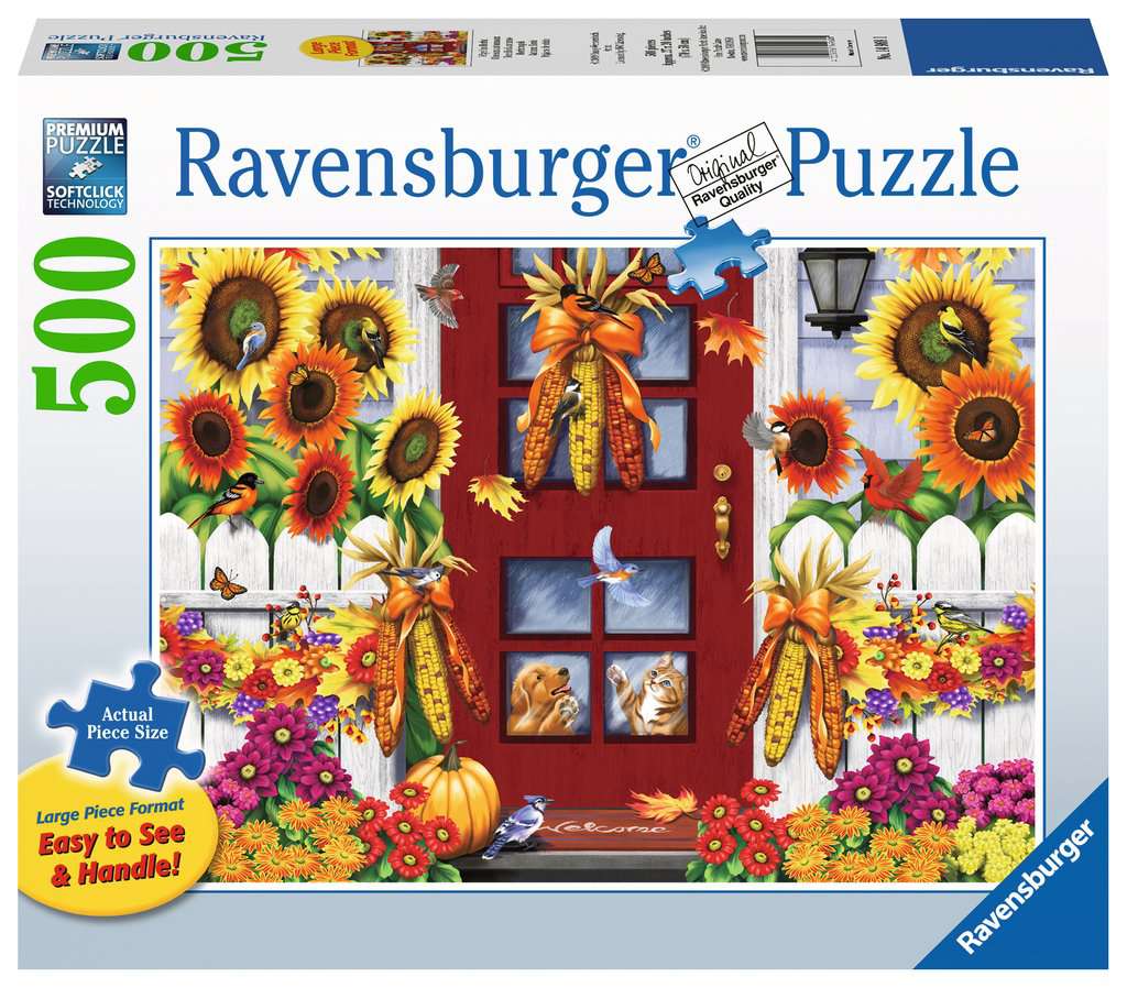 Puzzle Ravensburg