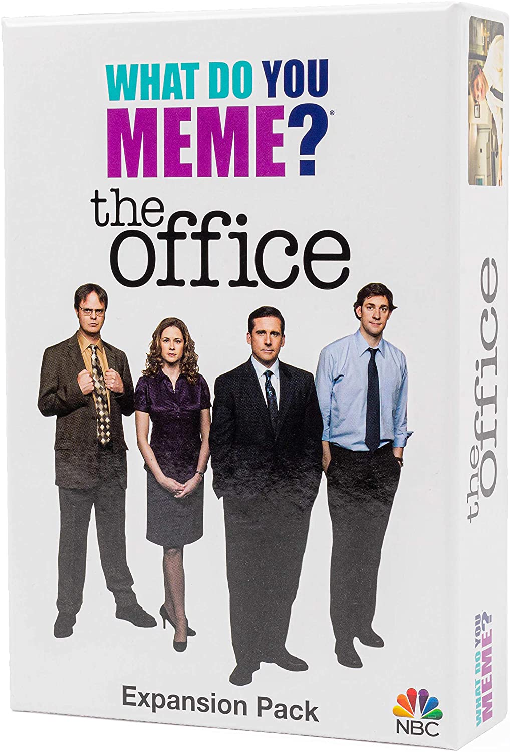 What Do You Meme: The Office Expansion Pack | Across the ...