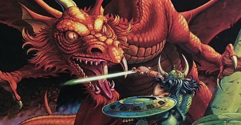 Broederschap Ongelofelijk roterend Introduction to Dungeons & Dragons | Across the Board Game Cafe