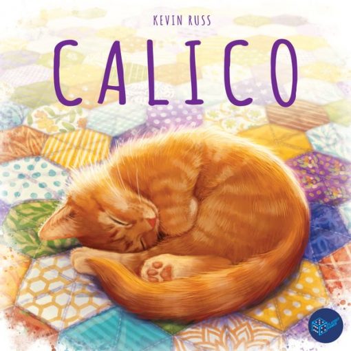 Calico | Across the Board Game Cafe