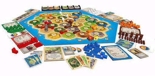 catan board game age rating
