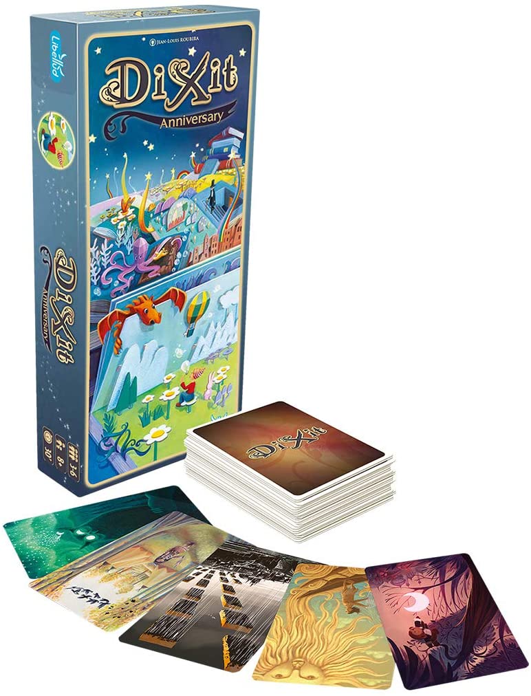10th Anniversary Edition Dixit Exp 9 