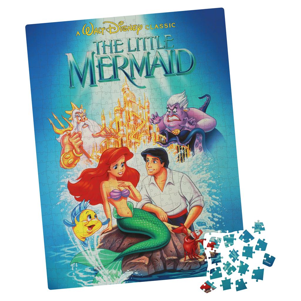 The Little Mermaid Part of Your World - 500 Piece