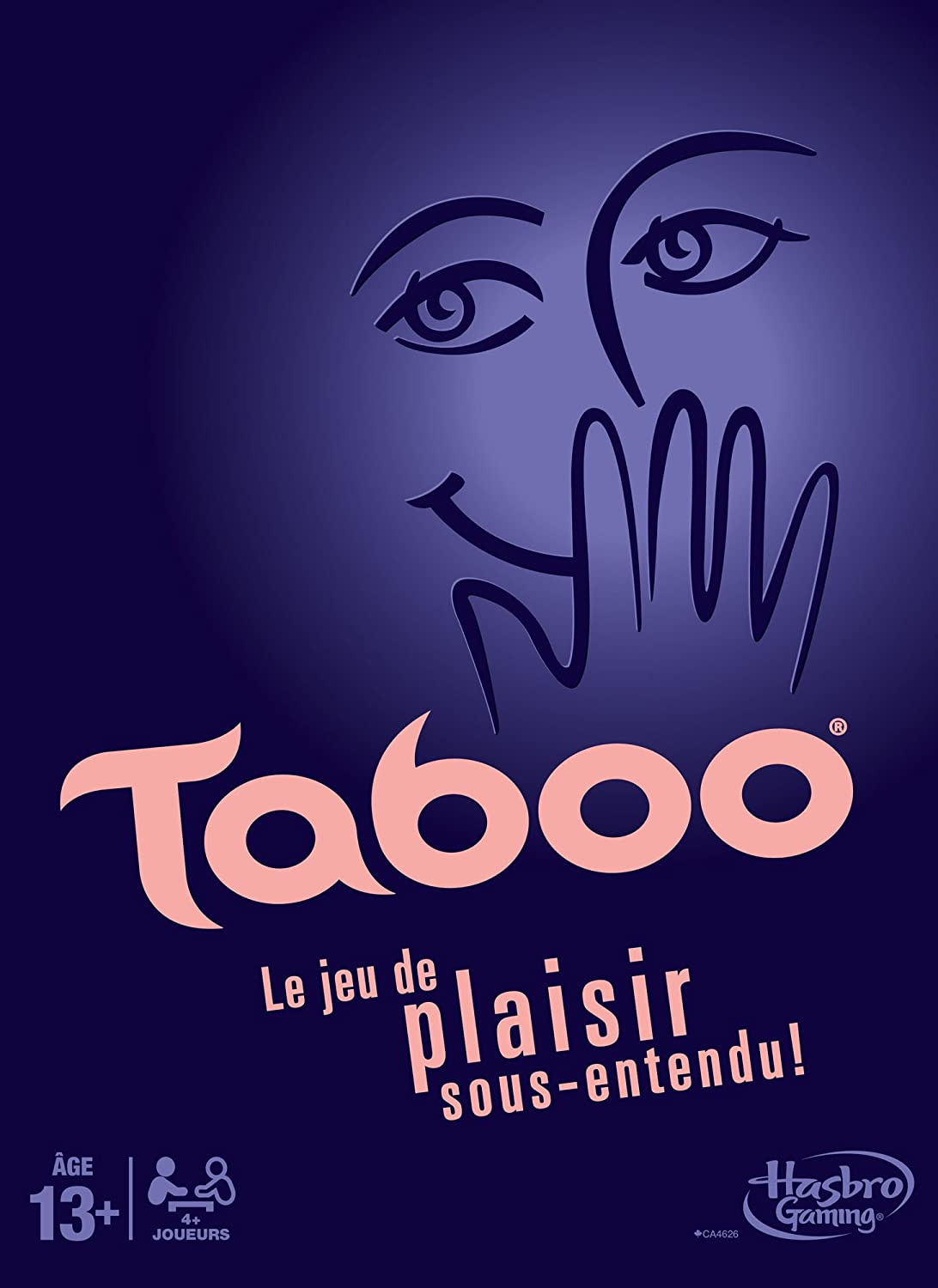 Taboo (FR)