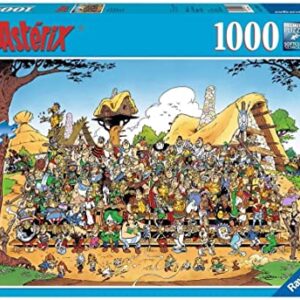 Naruto "Ramen Time" 1000 Piece Puzzle – The Op Games