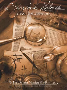 Sherlock Holmes: Consulting Detective - The Thames Murders & Other Cases