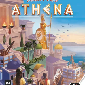 Akropolis: Athena Expansion