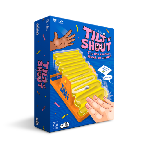 Tilt'n'Shout
