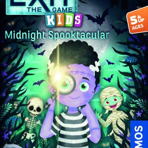 Exit: Kids Midnight Spooktacular