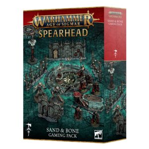 Age of Sigmar: Sand and Bone Gaming Pack
