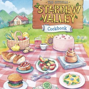 Stardew Valley Cookbook