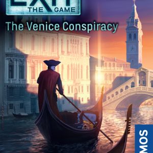 Exit: The Venice Conspiracy
