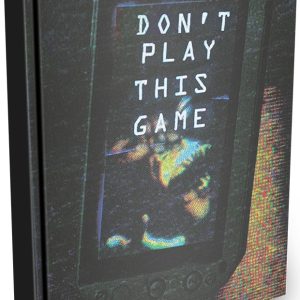 Don't Play This Game RPG Core Rulebook