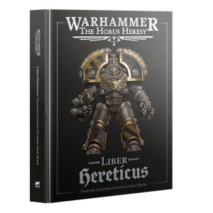 Warhammer: The Horus Heresy: Liber Hereticus