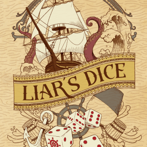 Liars Dice (New Edition)