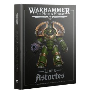 Warhammer: The Horus Heresy: Liber Astartes