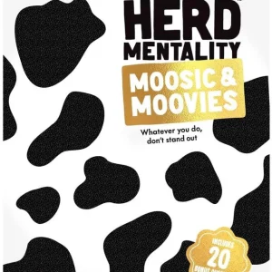 Herd Mentality: Moosic and Moovies