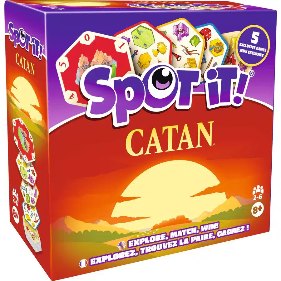 Featured image for “Spot It! Catan”