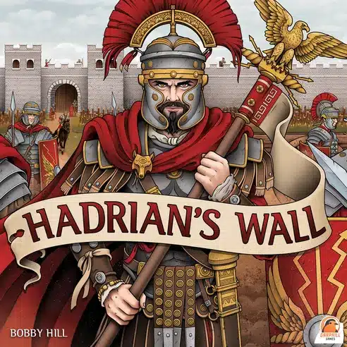 Featured image for “Hadrian’s Wall”