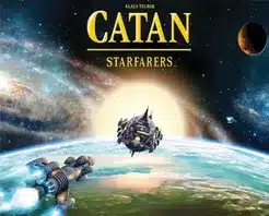 Featured image for “Catan: Starfarers”