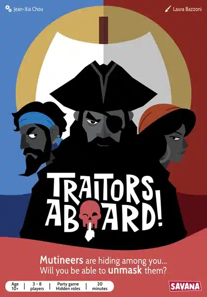Featured image for “Traitors Aboard”