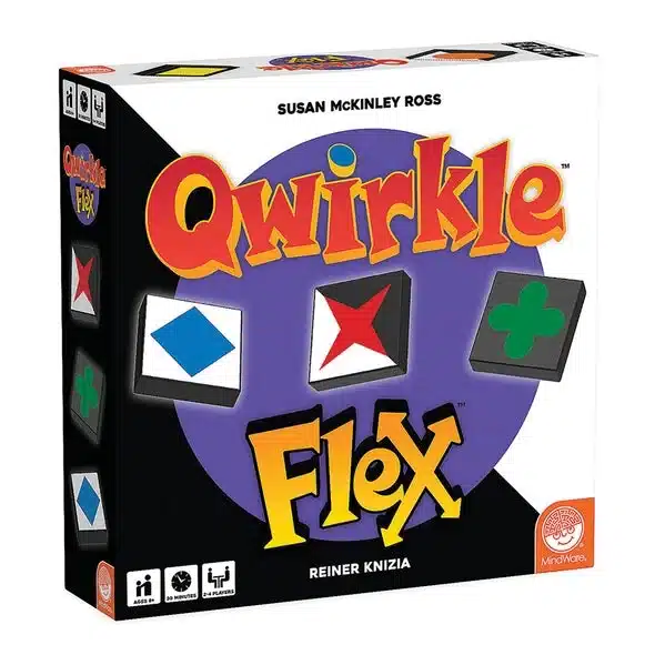 Featured image for “Qwirkle Flex”