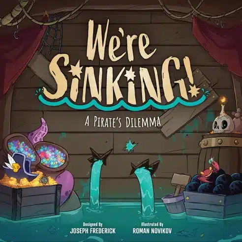 Featured image for “We’re Sinking!”