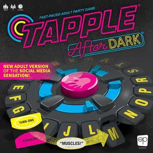 Featured image for “Tapple: After Dark”