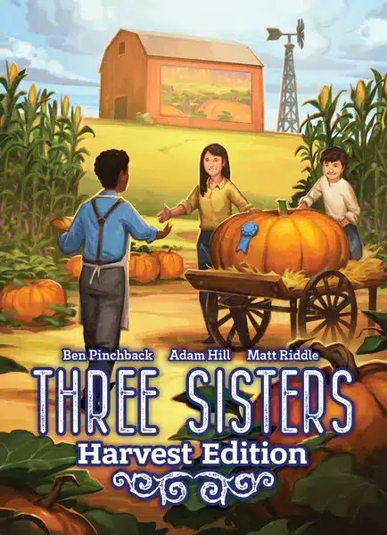 Featured image for “Three Sisters Harvest Edition”