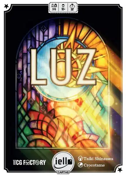 Featured image for “LUZ”