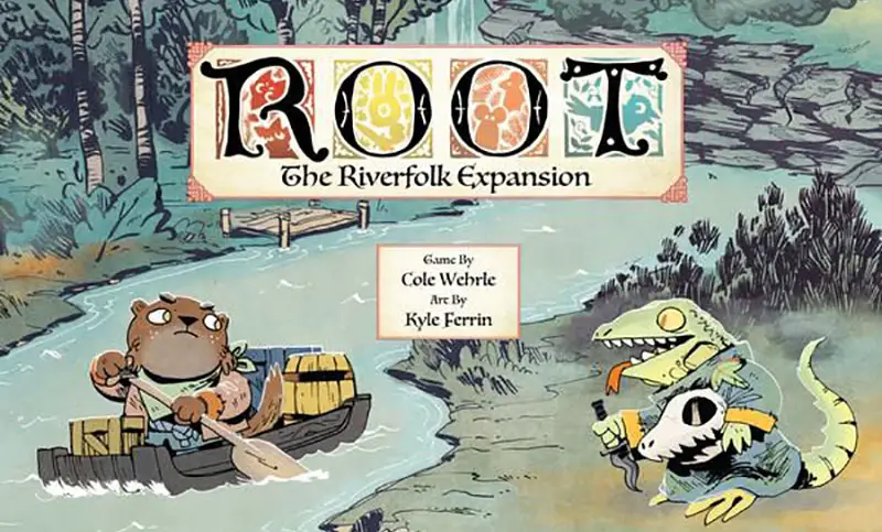Featured image for “Root: The Riverfolk Expansion”