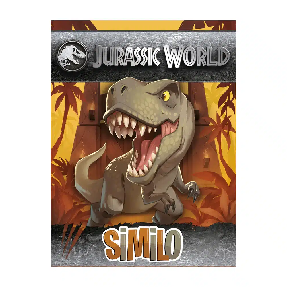 Featured image for “Similo: Jurassic World”