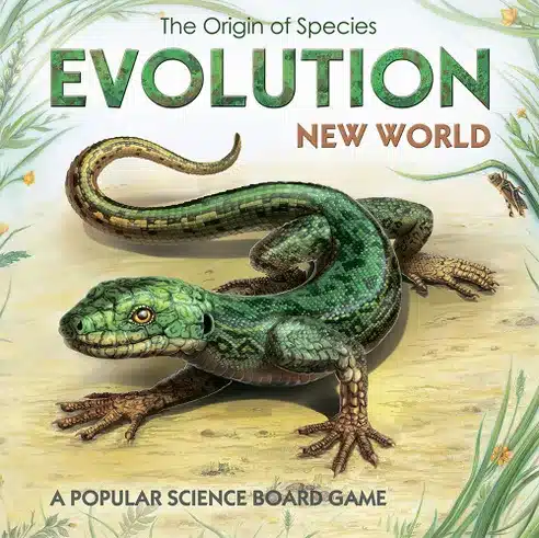 Featured image for “Evolution: New World”