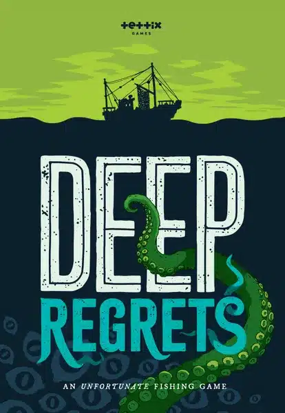 Featured image for “Deep Regrets”